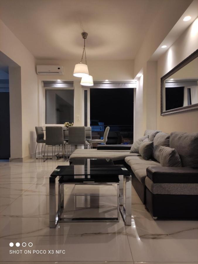 Penthouse Apartment In Chania Heart Dış mekan fotoğraf