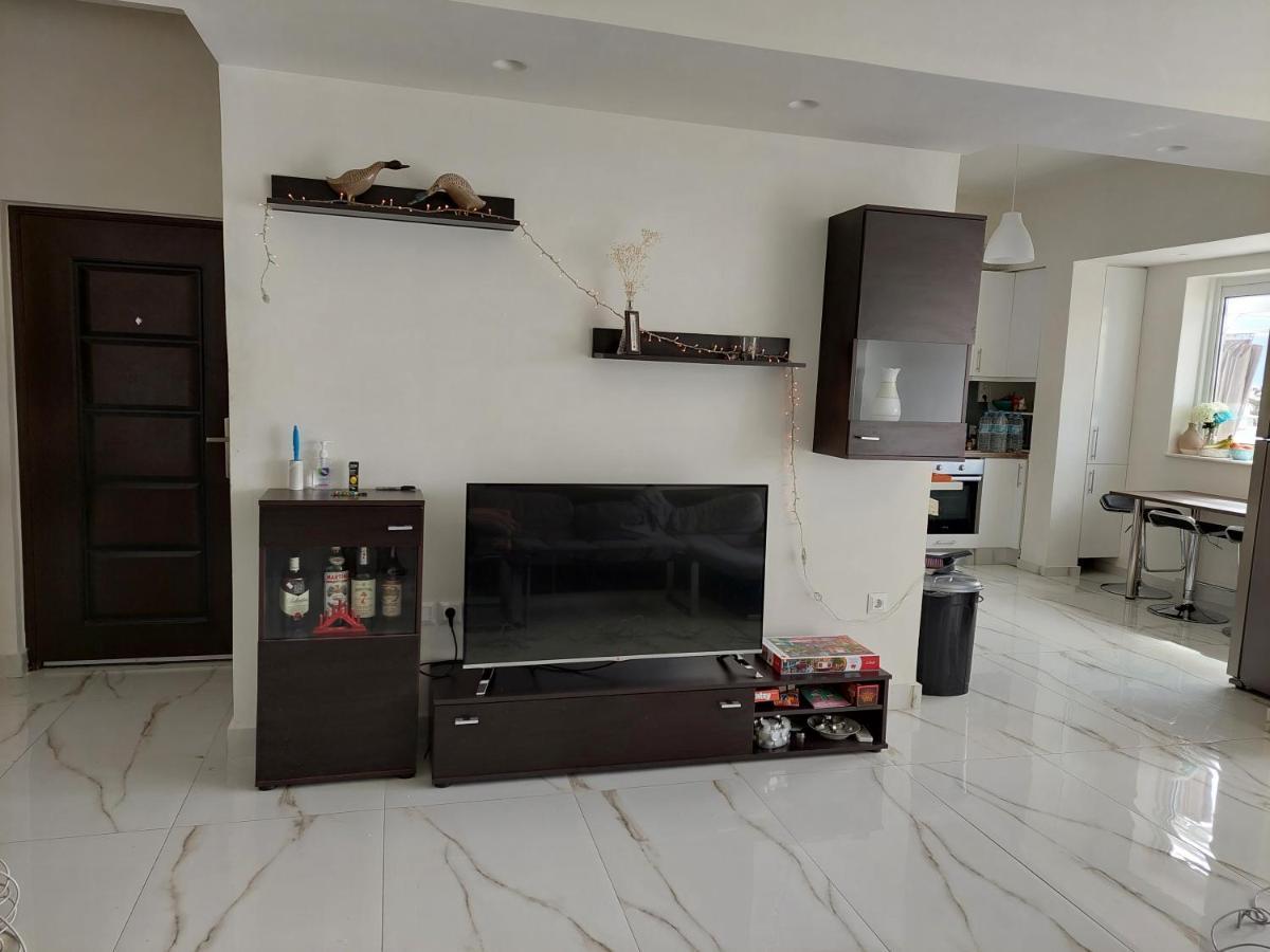 Penthouse Apartment In Chania Heart Dış mekan fotoğraf